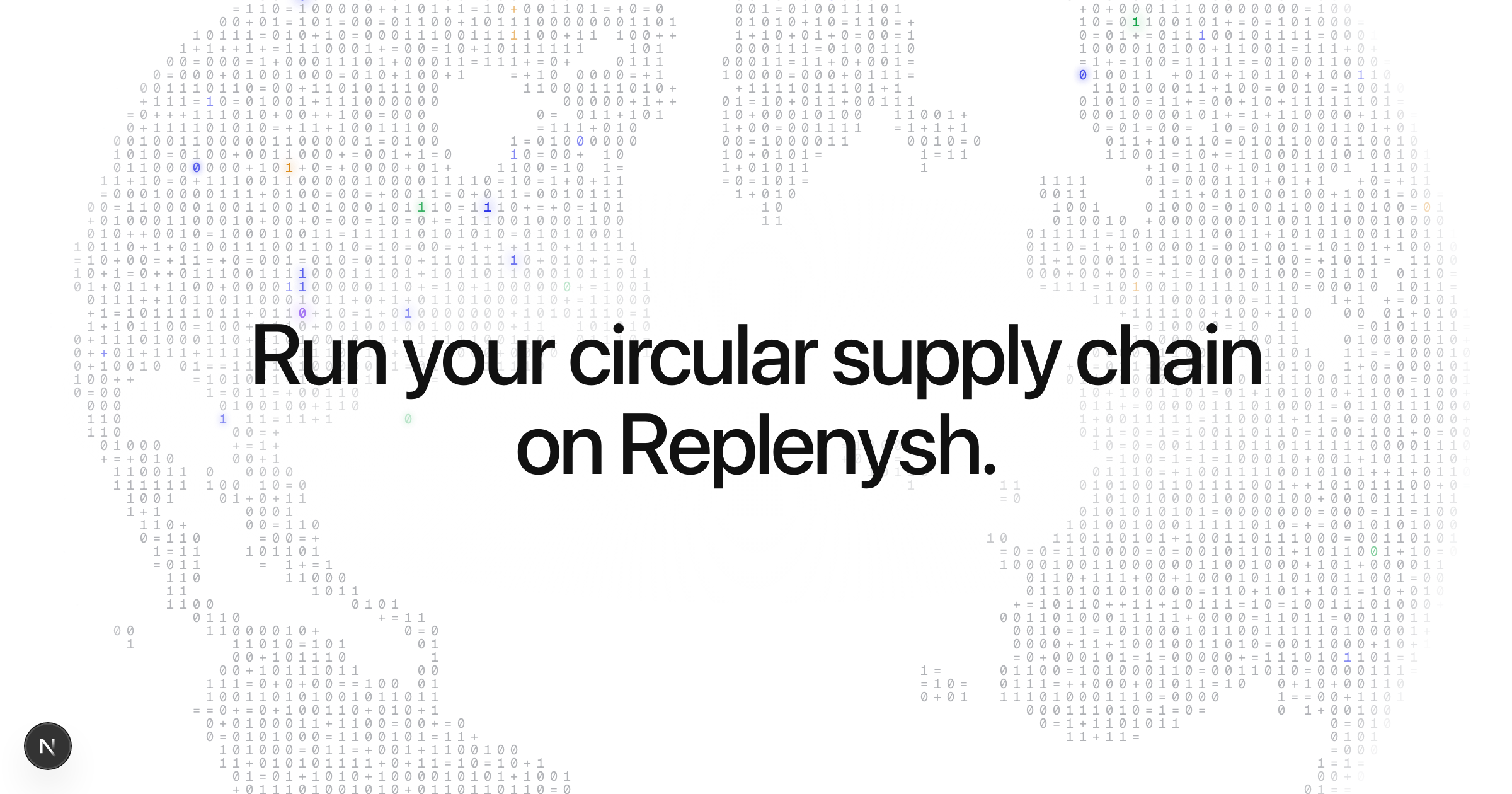 Replenysh